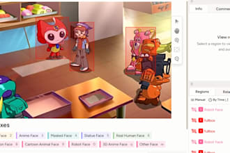 do data annotation, image annotation for ai machine learning