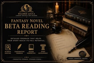 manuscript review,creative writing,reader feedback