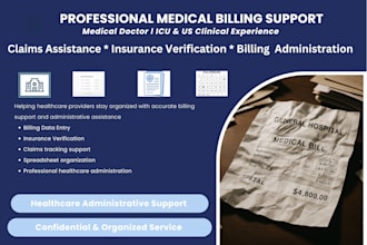 provide professional medical credentialing