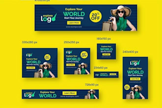 create digital ad banners elevating your brand for you
