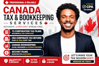 efile canada corporation tax, t2 canada as CPA business tax canada bookke