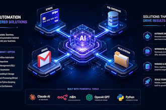 build custom tools and skills for your ai agent claude, gpt, n8n, langchain