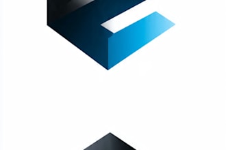 design a modern minimalist logo with free source file