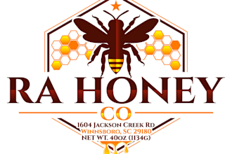 create a creative bee mascot logo design