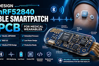 program microcontroller firmware for your pcb project