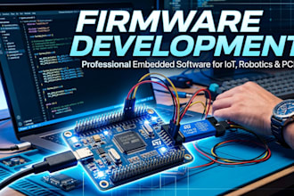program microcontroller firmware for your pcb project