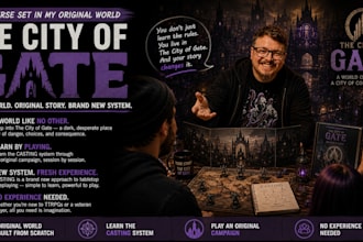 write a custom ttrpg one shot adventure