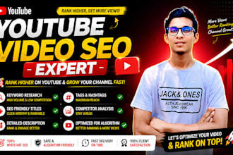do youtube video seo