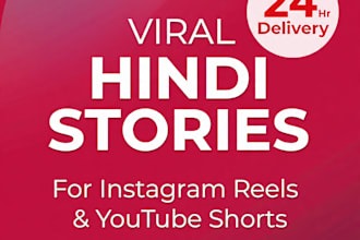 write emotional hindi story for reels