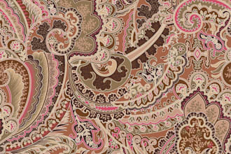 create  floral ethnic textile print design