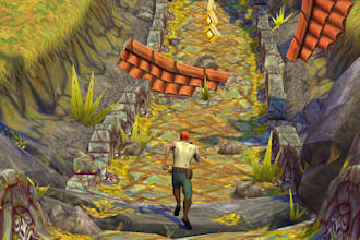 do endless runner, hyper casual or temple run games
