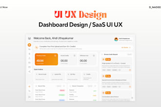 design dashboard design and saas dashboard ui ux