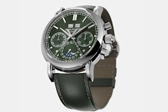 create 3d cad watch modeling, rendering and animation for your brand