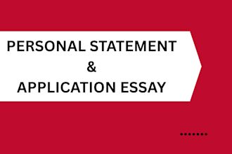 perfect your personal, graduate  school application within 24 hours