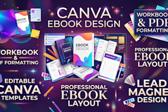 do canva ebook design canva ebook ebook design workbook design canva formatting