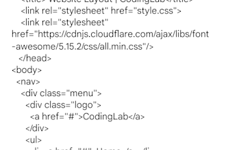 fix HTML and CSS bugs on your website