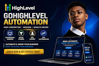 ghl automation, gohighlevel, sales funnel, ghl expert, gohighlevel expert, ghl