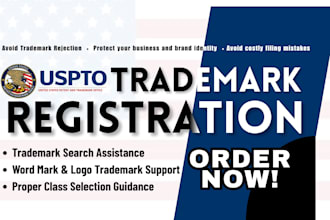 file uspto trademark, US trademark registration and search
