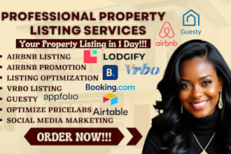 optimize airbnb listing vrbo booking com guesty hospitable agoda bokun viator
