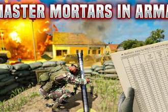 design immersive pvp scenarios for arma reforger servers