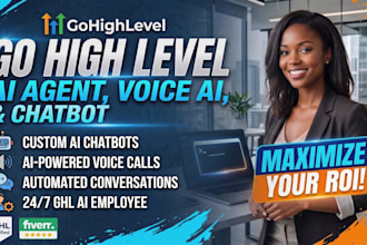 do go highlevel ai agent ghl voice ai ghl ai chatbot ghl ai employee