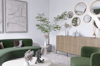 architectural renderings and interior