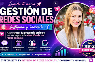 gestionar tus redes sociales