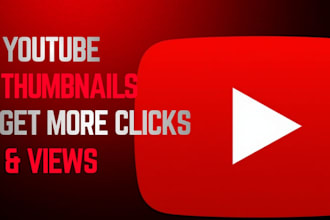 design clickable youtube thumbnails that increase views