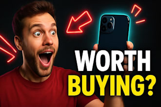 do clickbait youtube thumbnail design