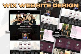 wix website design, wix redesign, wix ecommerce, wix seo
