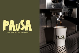 diseñaré un logo profesional y moderno para tu marca