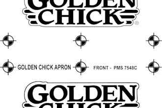 create single color screen print film separation