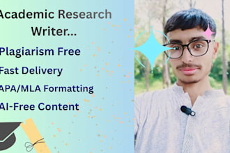 provide ghostwriting for non fiction and educational books