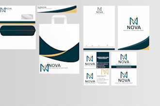 do the stationery designs for the best with brand ,company