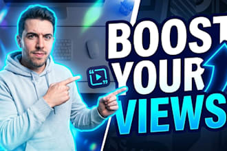 je vais concevoir 3 miniatures virales sur youtube en 24h
