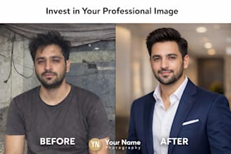 do fast and professional photo editing