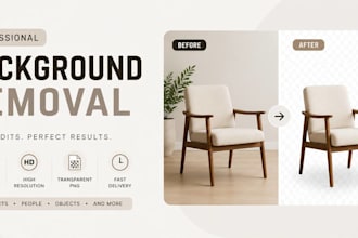 remove background from images