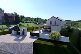 create professional 3d house visualization from 2d plans