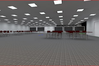 provide professional lighting design using diluxe evo