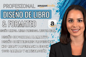 hare maquetacion y diseno interior para kindle y libros impresos