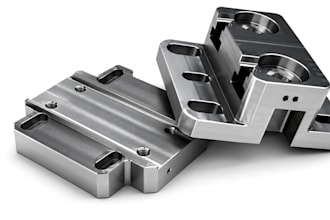 create manufacturing ready cad model and drawing for injection molding