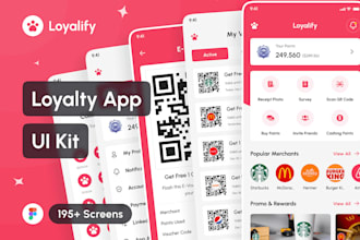 develop ai powered loyalty and reward app, loyalty software for your business