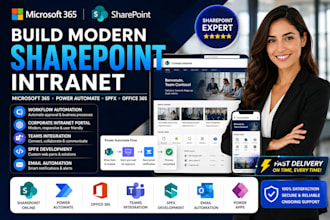 do italian sharepoint intranet email microsoft office 365 power automate spfx