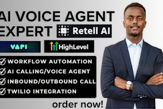 setup vapi ai calling agent vapi ai voice agent retell ai receptionist vapi n8n