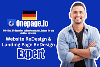 do onepage io landing page redesign onepage io website redesign onepage redesign