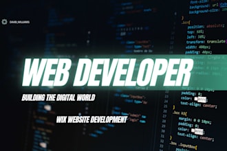 design a modern wix website wix redesign and wix ecommerce store