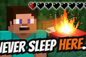 create professional gaming and tech youtube thumbnails
