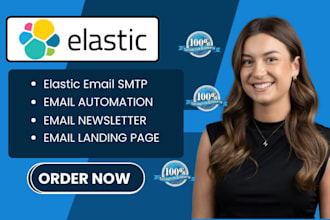 setup elastic email SMTP API elastic email automation elastic email marketing