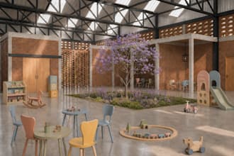 enhance your architectural views into ultrarealistic ai assisted renders