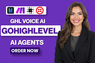 build ghl ai chatbot, ghl ai agent, ghl automation ghl ai receptionist